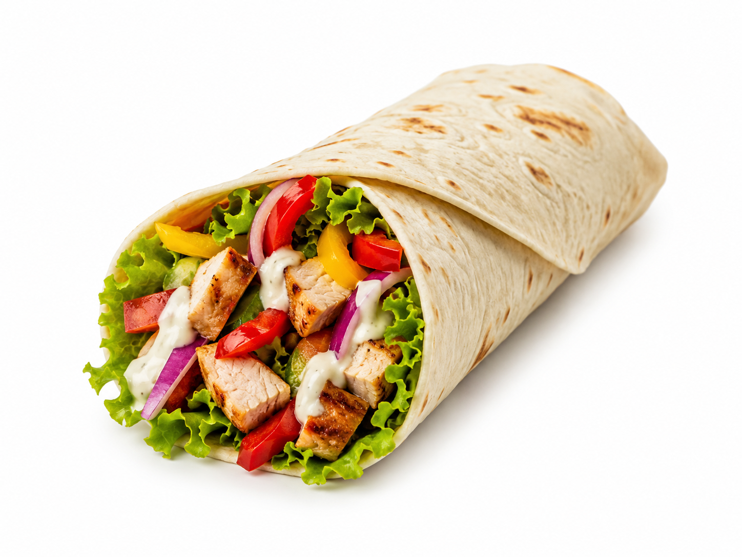 Wraps