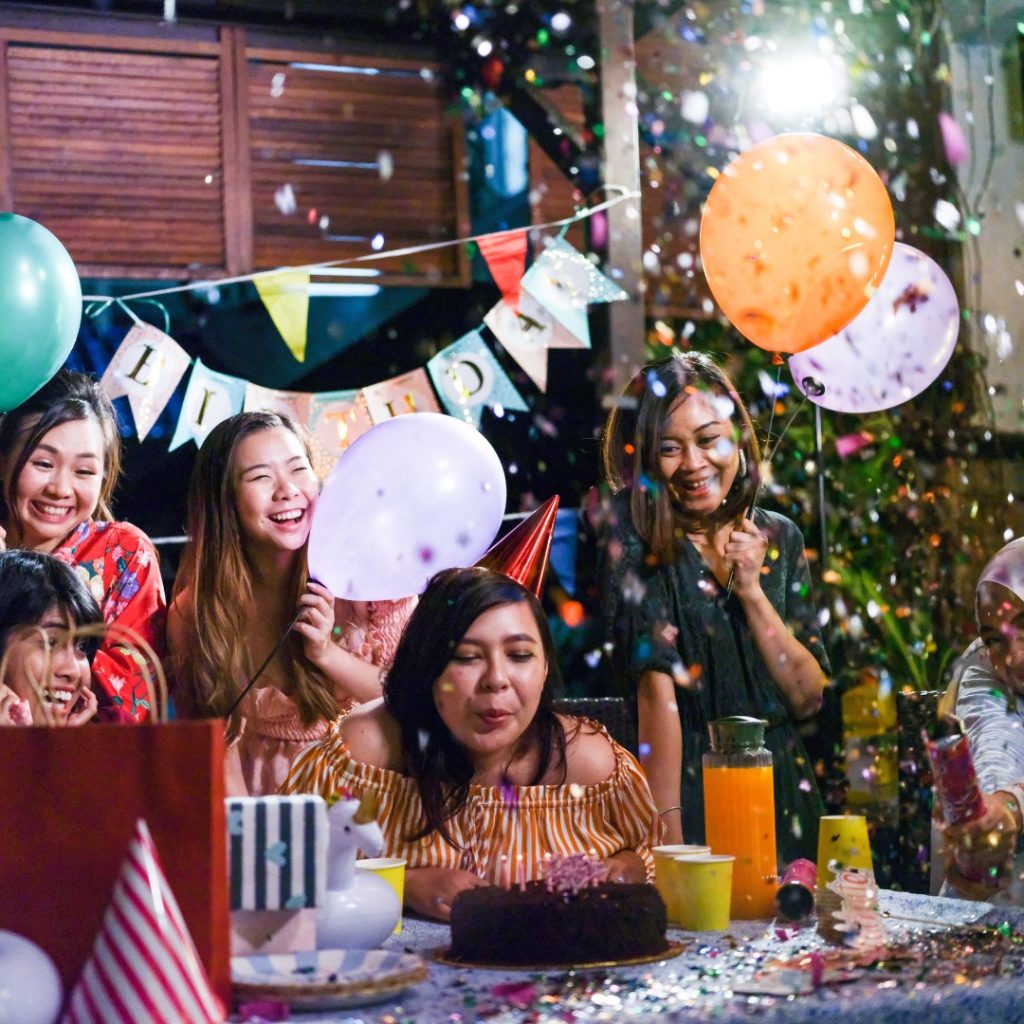 Birthday Celebrations