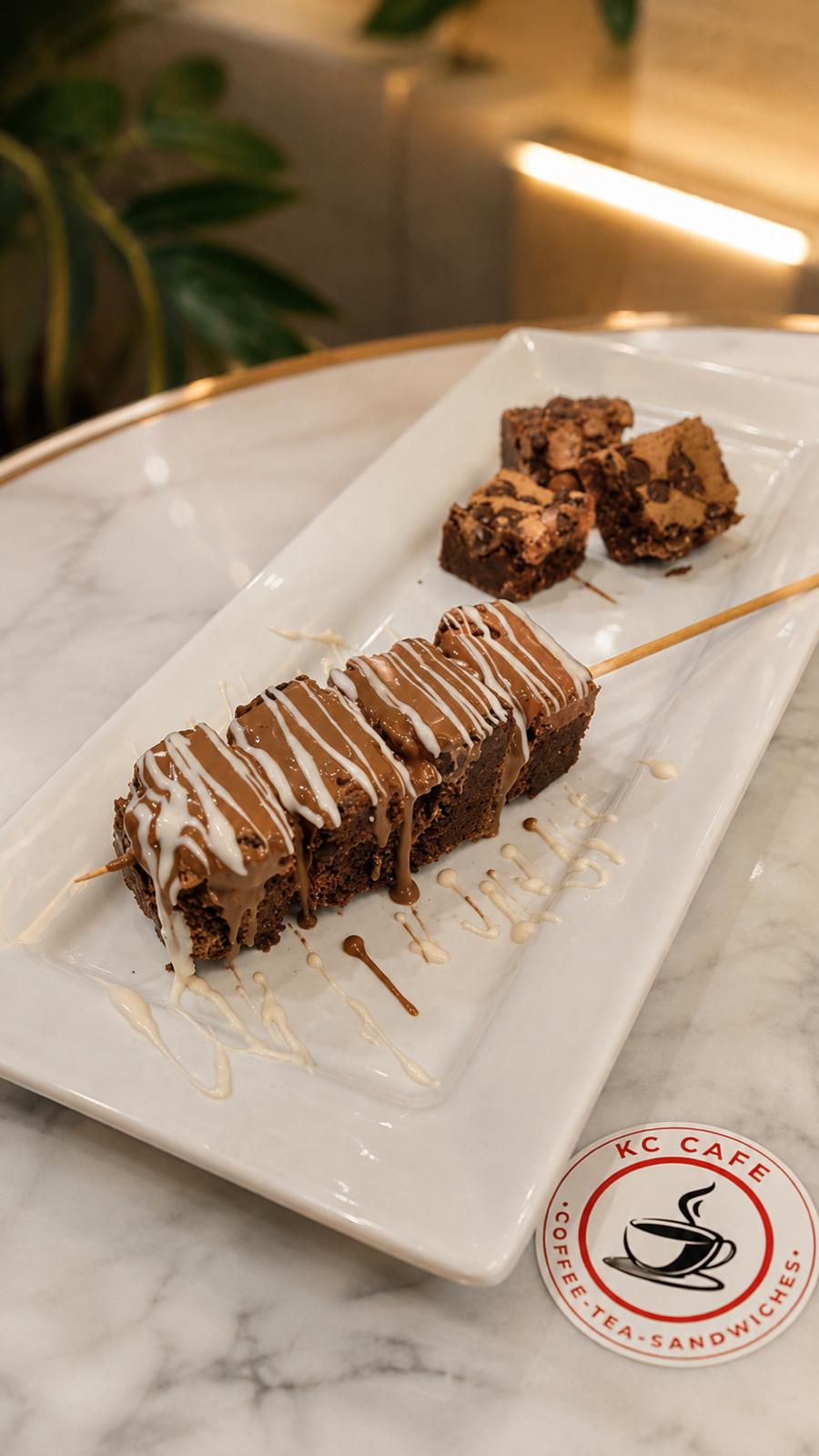 Brownie Bite Stick in Brooklyn NY