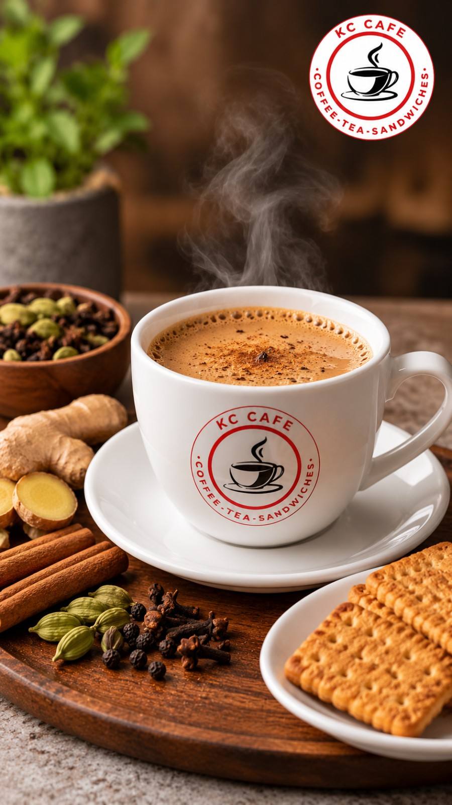 Hot Beverages