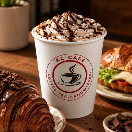 Mochaccino in Brooklyn NY