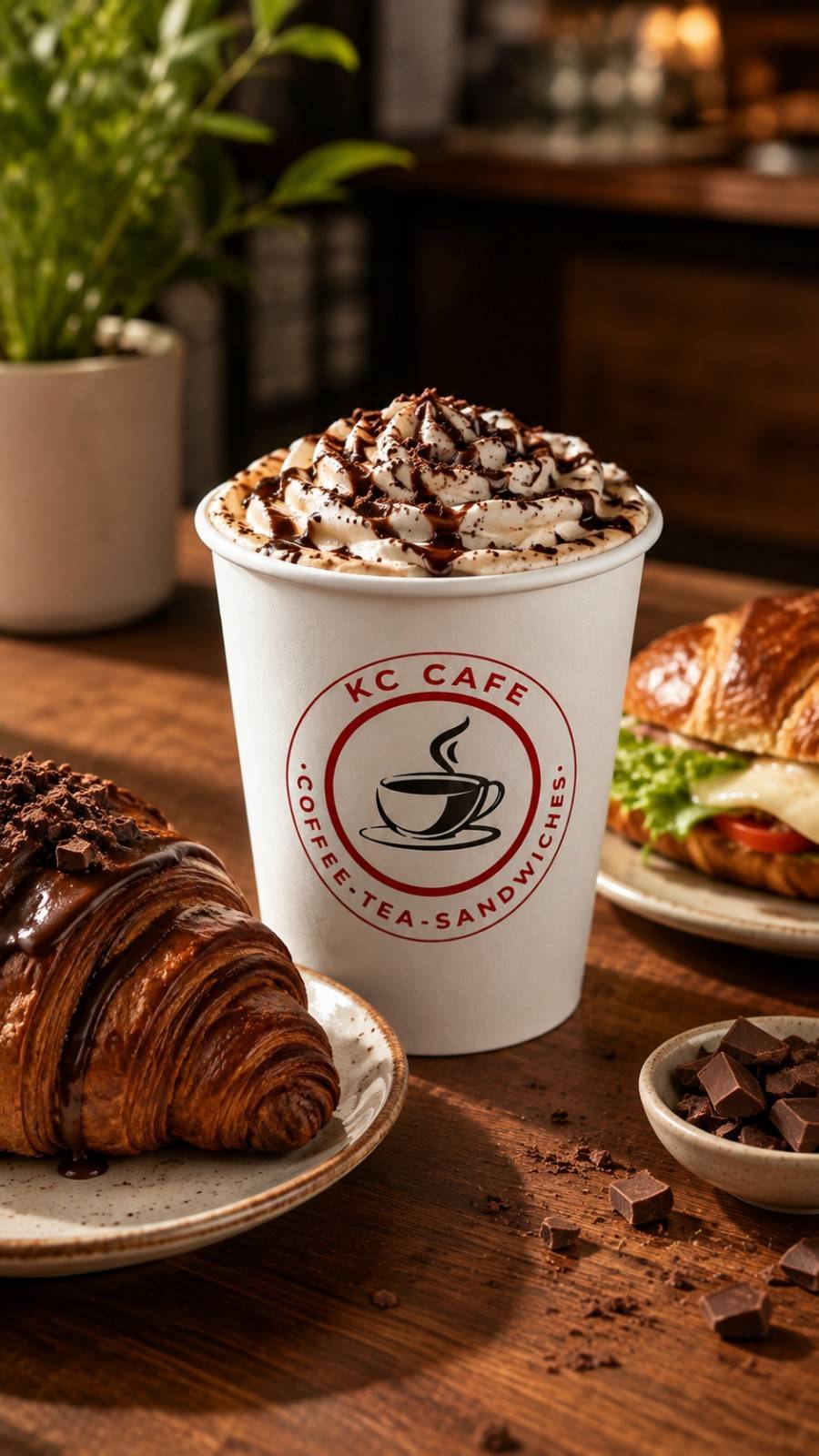 Mochaccino in Brooklyn NY