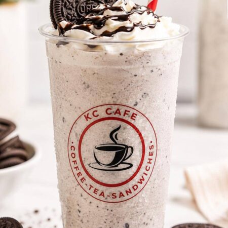 Oreo Shake in Brooklyn NY