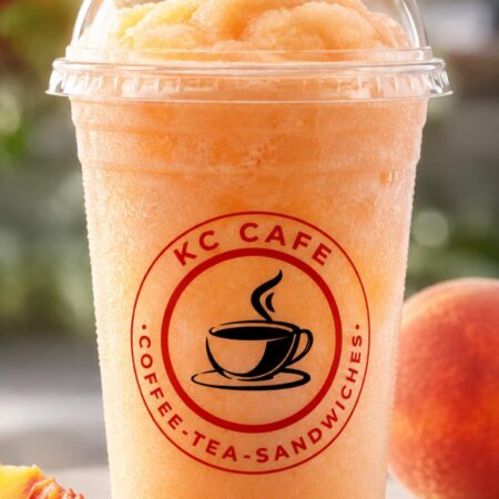 Peach Chiller