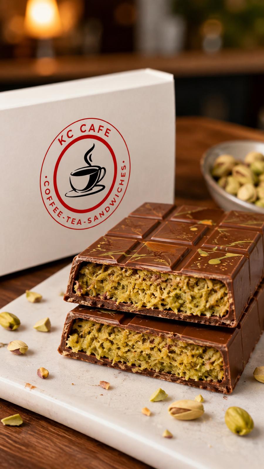 Regular Dubai Chocolate in Brooklyn NY