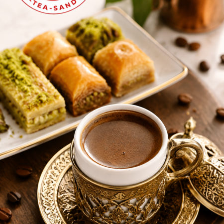 Turkish Qahwa
