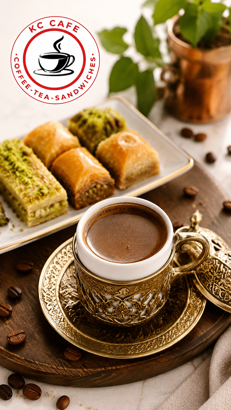 Turkish Qahwa