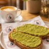 Avocado Toast with fresh avocado served at Kitchen Cuisine Cafe