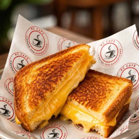 Grilled Cheese Sandwich in Brooklyn NY