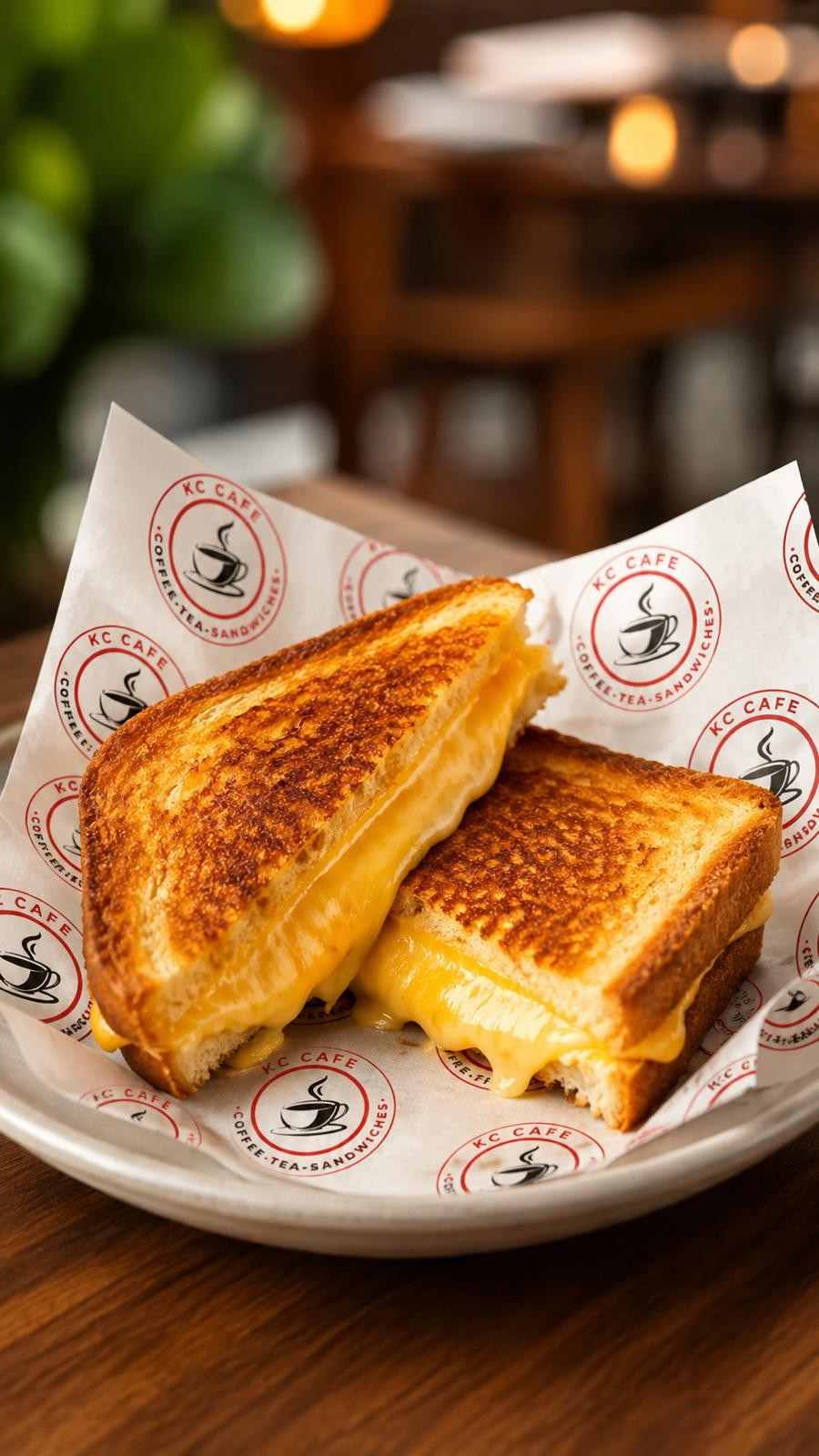 Grilled Cheese Sandwich in Brooklyn NY