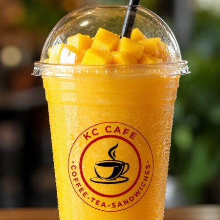 Mango Chiller in Brooklyn NY
