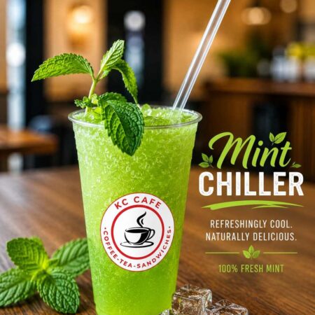 Mint Chiller in Brooklyn NY