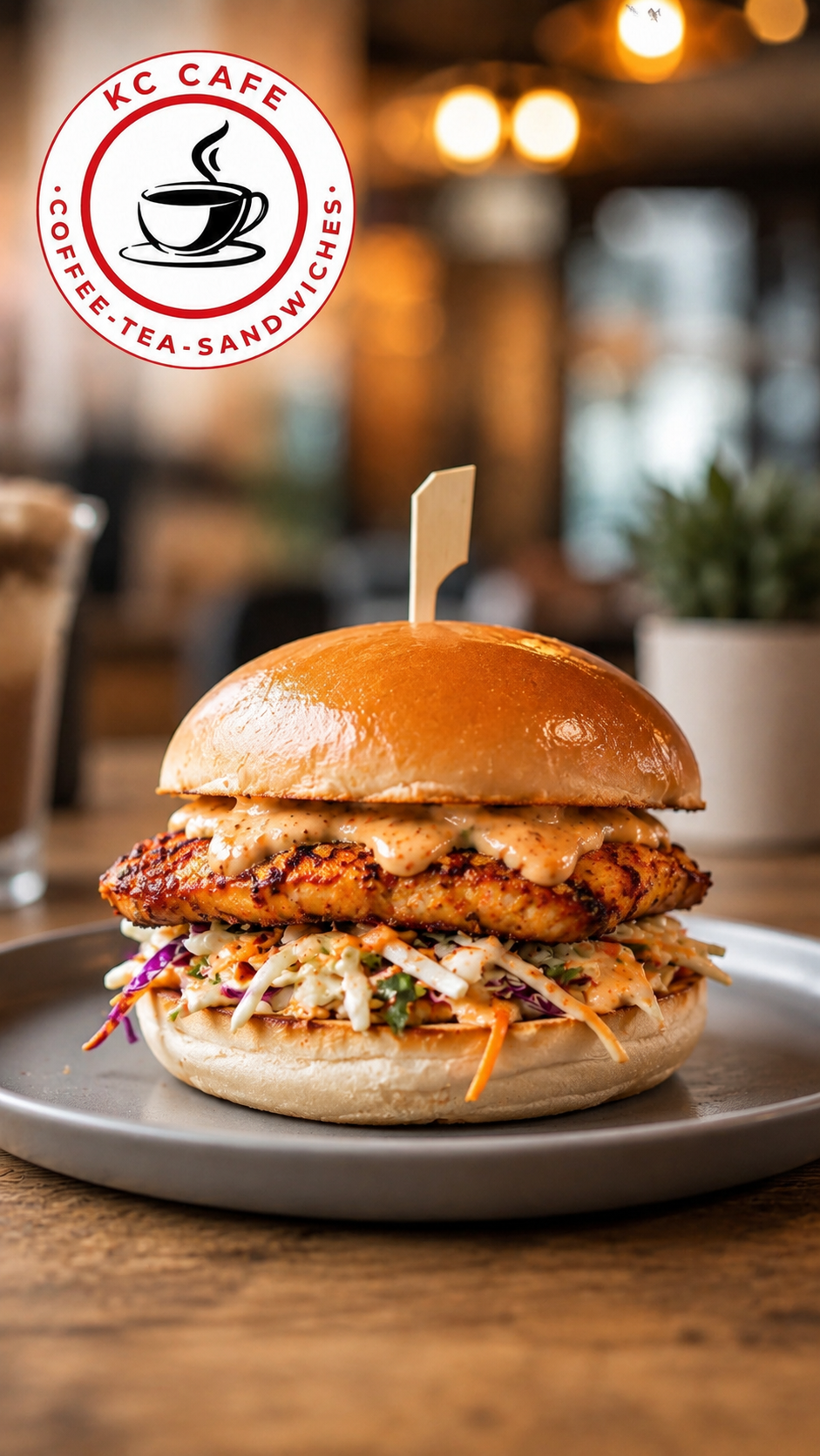 Spicy Chicken Slider in Brooklyn NY